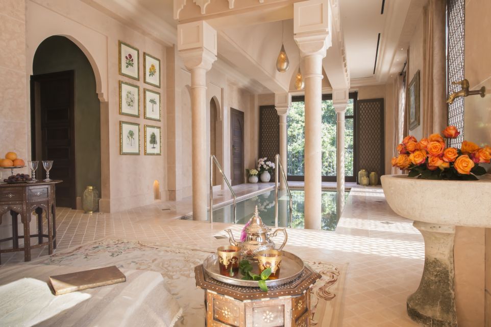 Palazzo Parigi & Grand Spa Milano - Hammam Sogno d’Oriente 