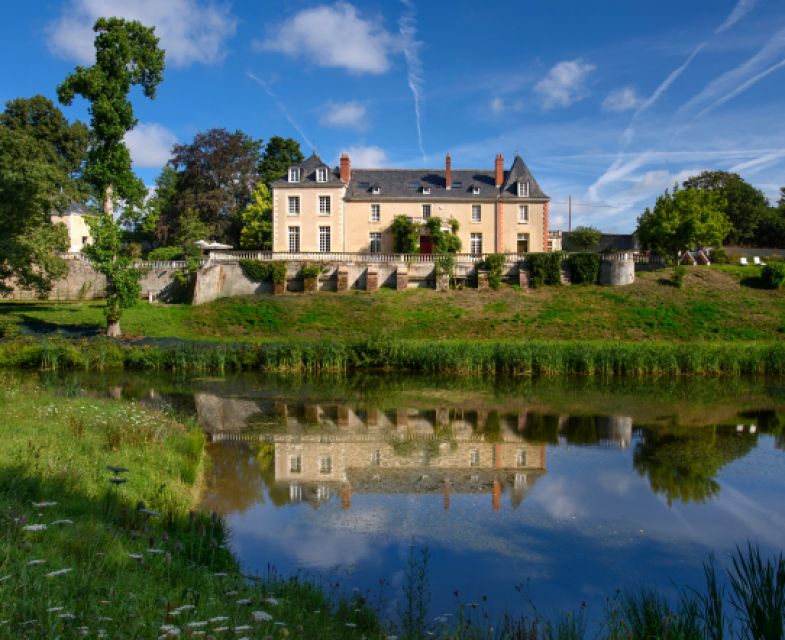 Château de la Huberdière -  2 notti e colazione 2 pax