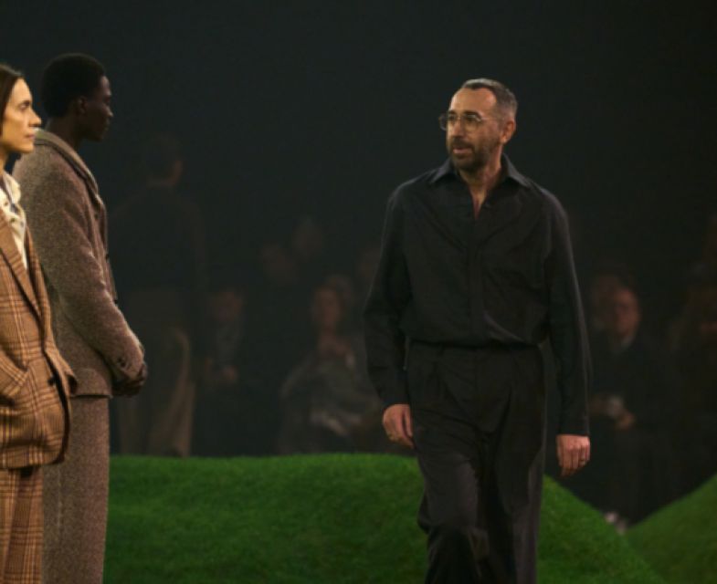 Zegna Fall/Winter 2026 - Vivi la moda in prima fila