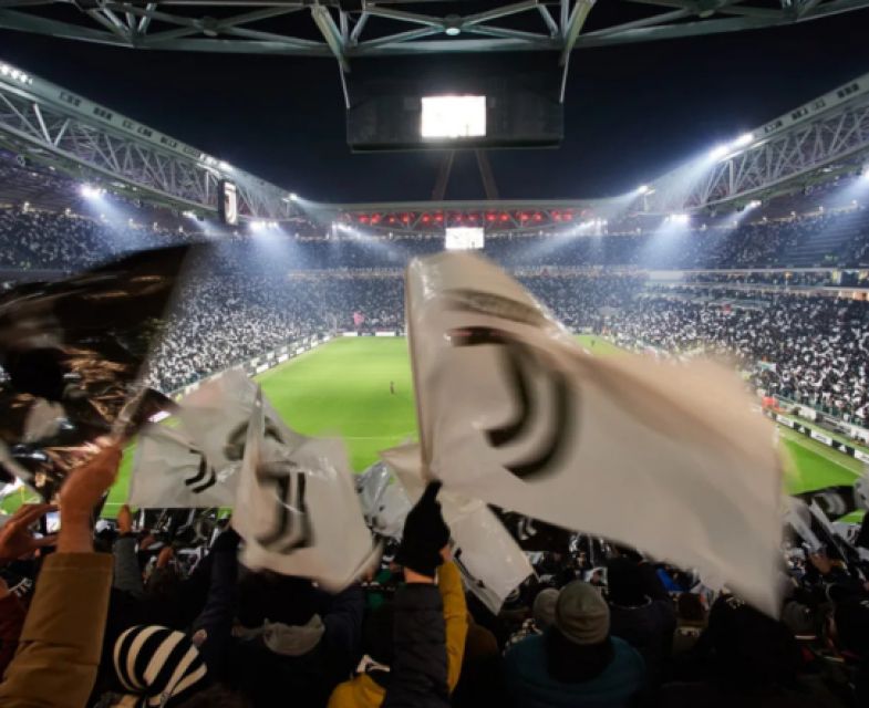 Juventus – Cagliari - 2 biglietti in tribuna con hospitality