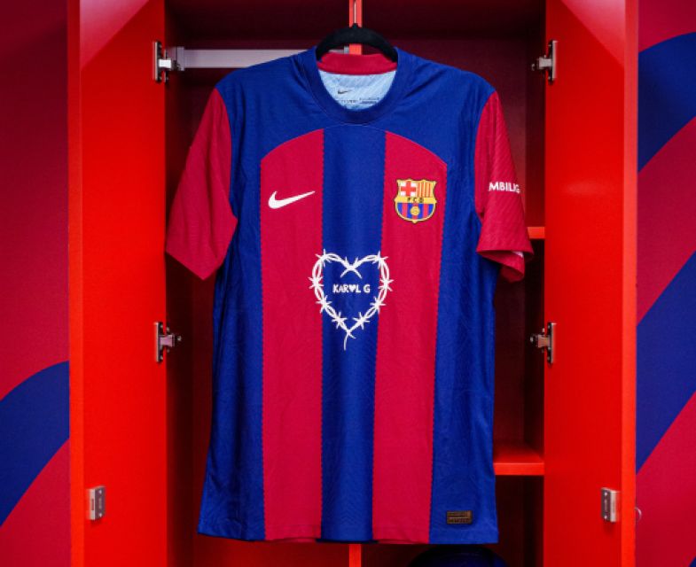 Spotify - Special Jersey di Karol G limited edition
