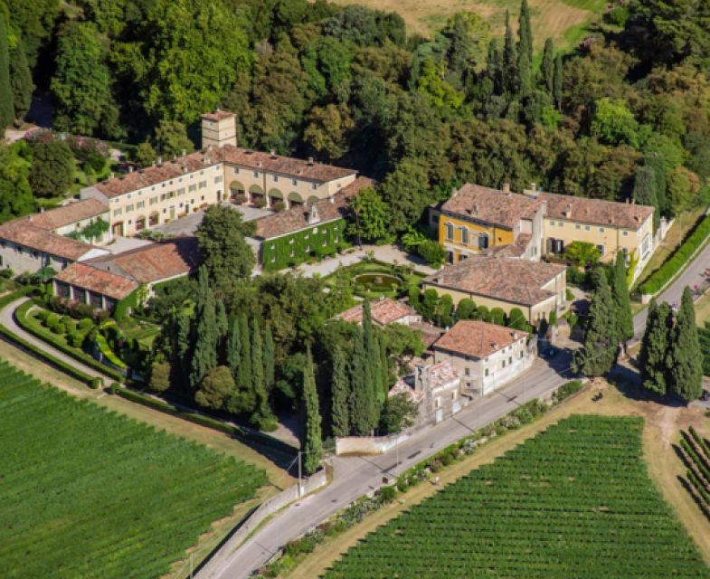 Possessioni Serego Alighieri: Sogno Divino