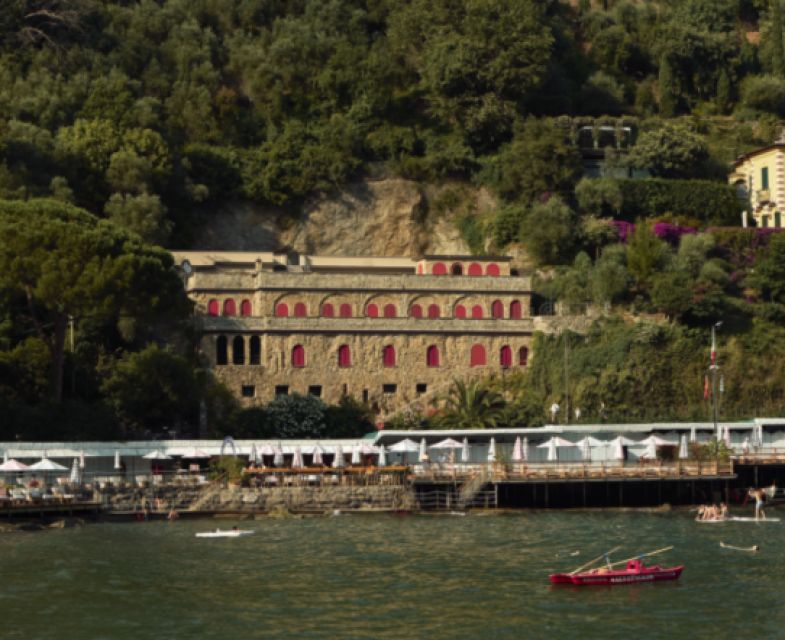 Dior Spa & Bagni Fiore - Splendore a Portofino