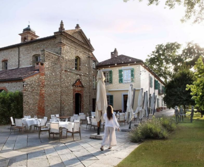 Relais San Maurizio, "Origini Bistrot" - Cena per 2