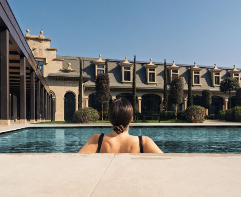 De Montel – Terme Milano, Benessere serale per 2