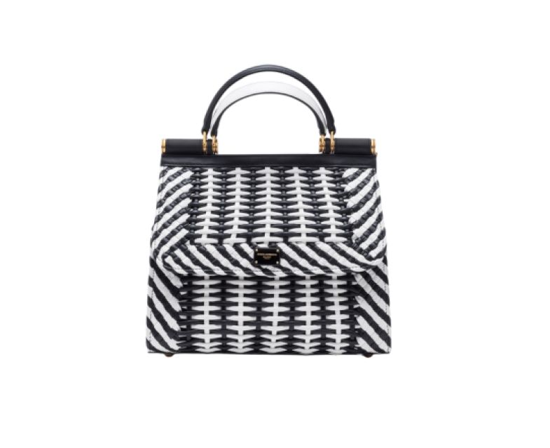 Dolce&Gabbana - Borsa Sicily 58