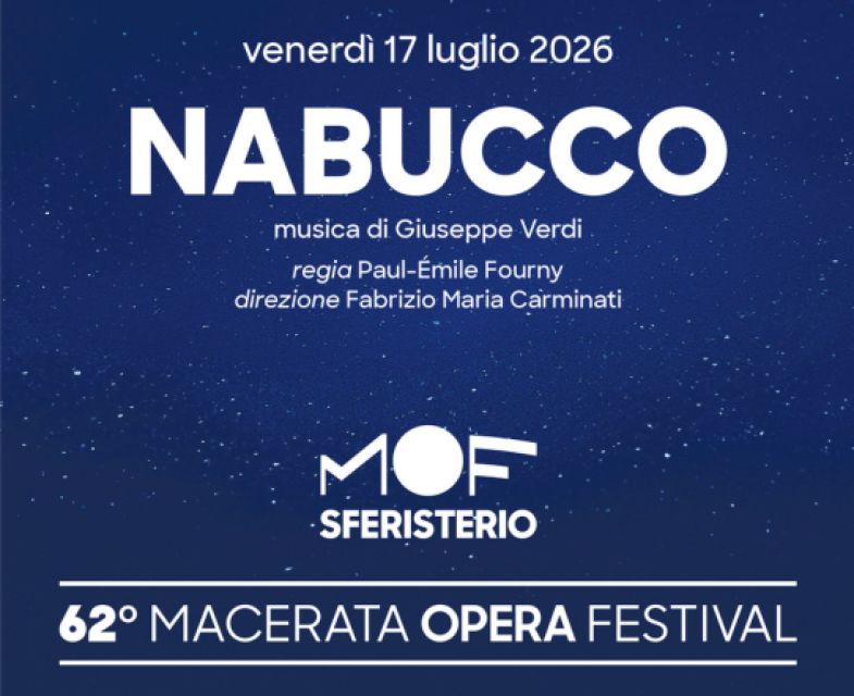 Sferisterio - Macerata Opera Festival