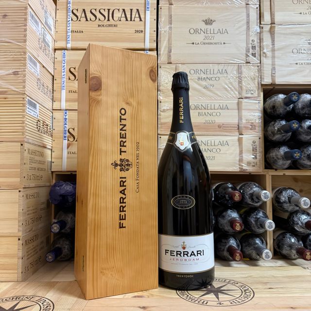 Ferrari Lunelli - Jeroboam