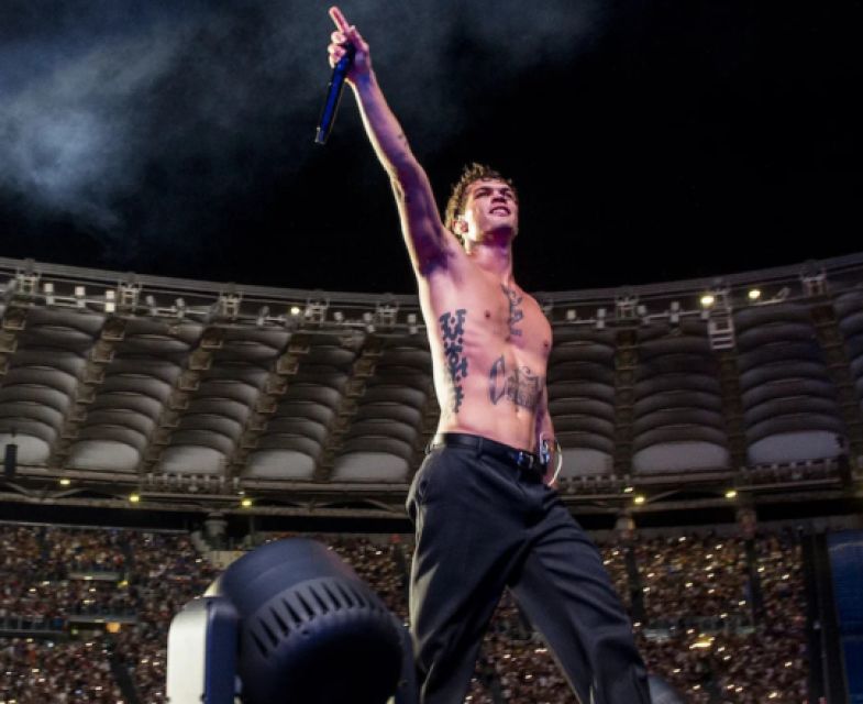 Blanco Live 2026 – Padova | 2 biglietti - VIP Experience