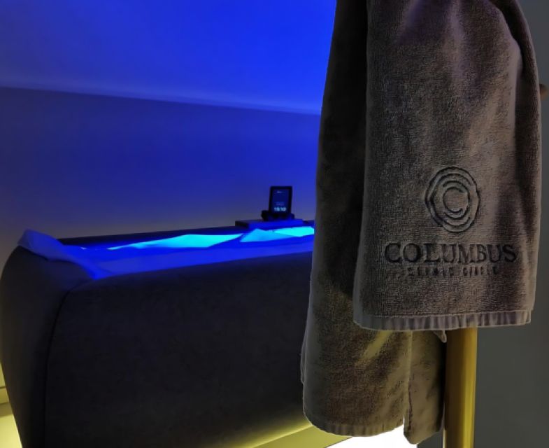 Columbus Clinic Center - Giornata Benessere per 2 persone
