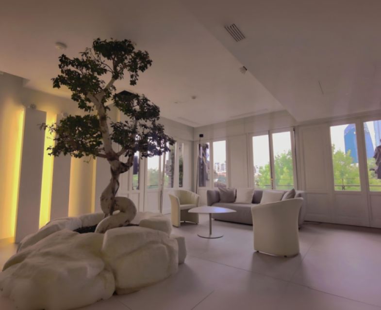 Columbus Clinic Center – Private Wellness Experience per 2