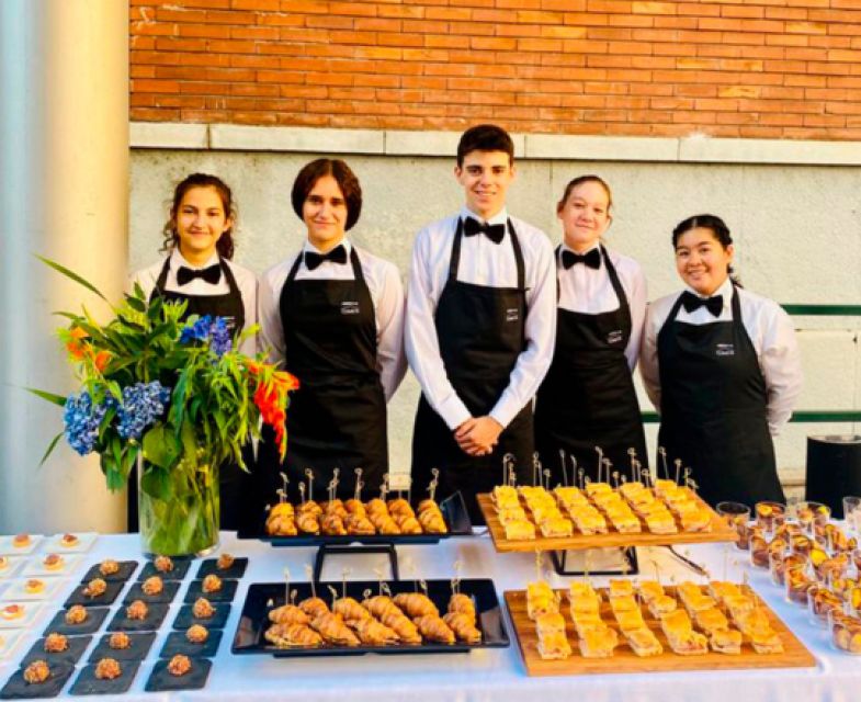 Cometa Catering - Una cena a casa tua