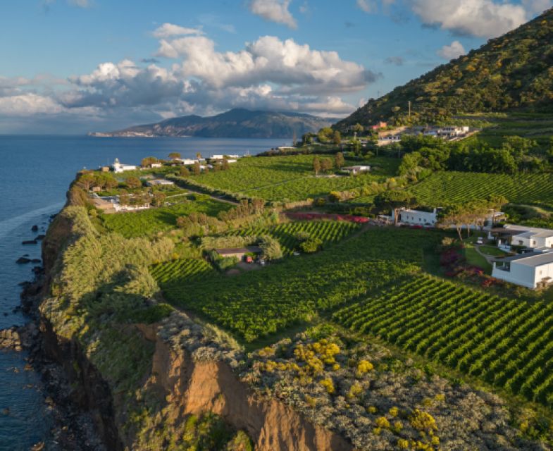Capofaro Resort Relais & Château - tre notti per due persone