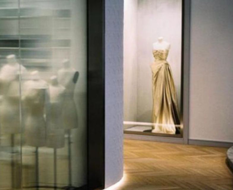 Dior - Iconic Dior Experience in Paris