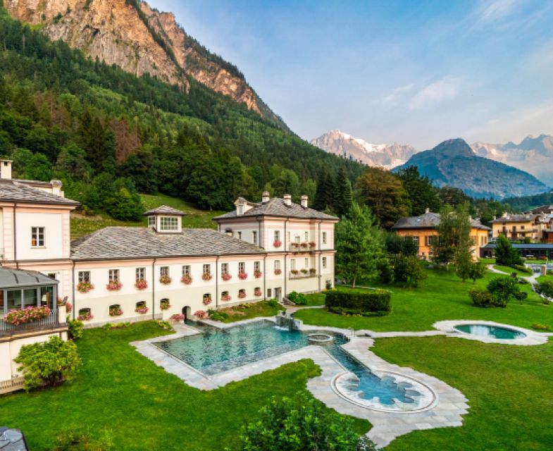 QC Spa of Wonders  -  Soggiorno Benessere per 2 persone