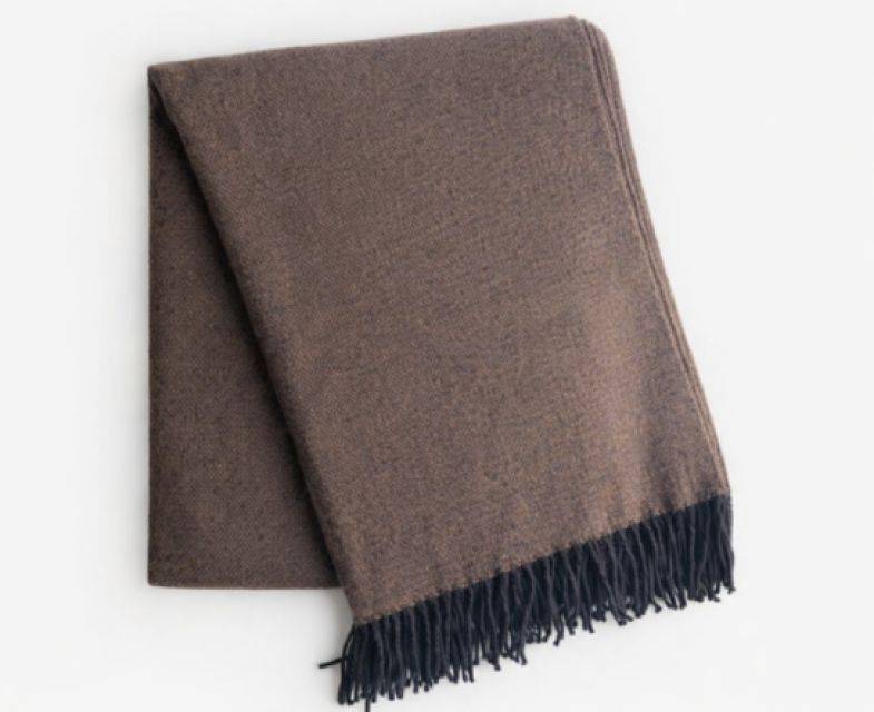 Gentili Mosconi - Plaid 100% cachemire collezione Home