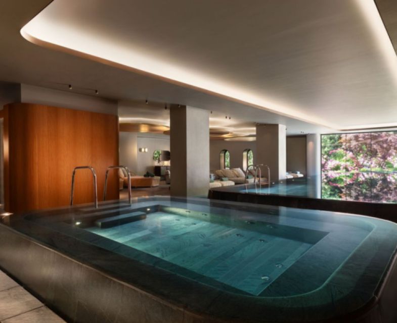 Sheraton Lake Como - Abbonamento mensile Spa & Fitness