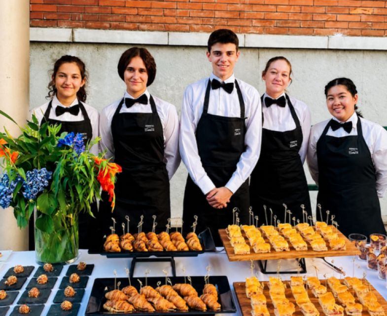 Cometa Catering - Una cena a casa tua