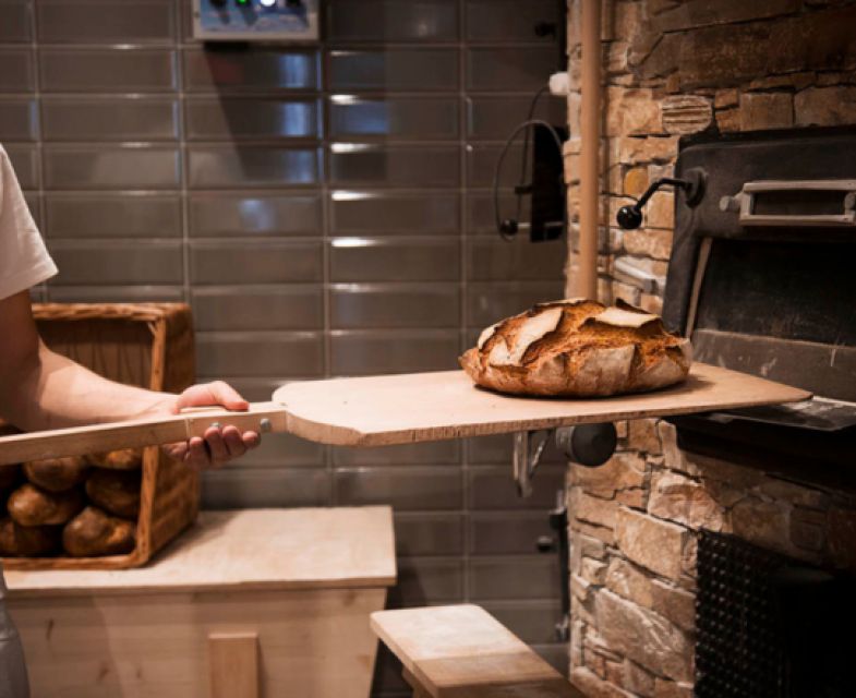 Eataly- Alba in Panetteria
