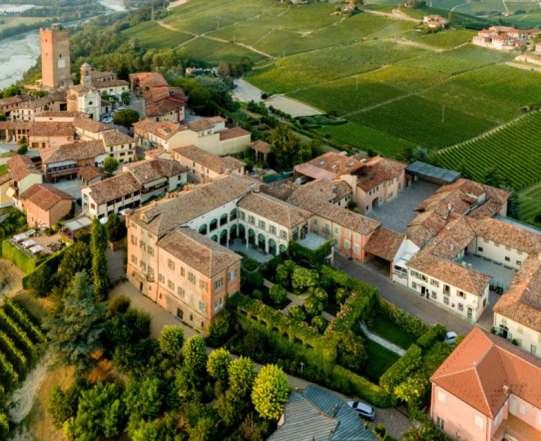 Gaja - Visita esclusiva alla cantina Gaja a Barbaresco