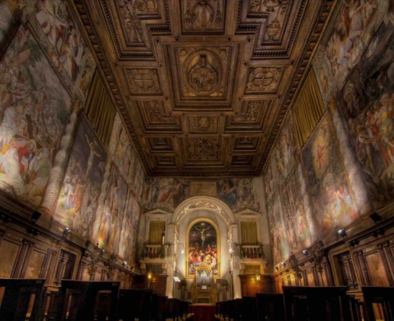 IF Experience - I Tesori Nascosti di Roma 
