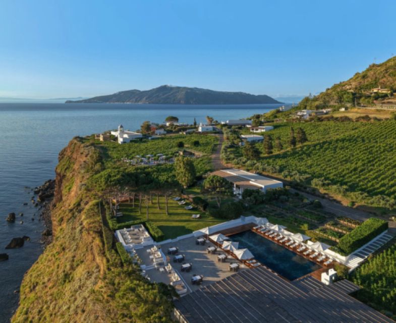 Capofaro Resort Relais & Châteaux - 3 notti per 2 persone