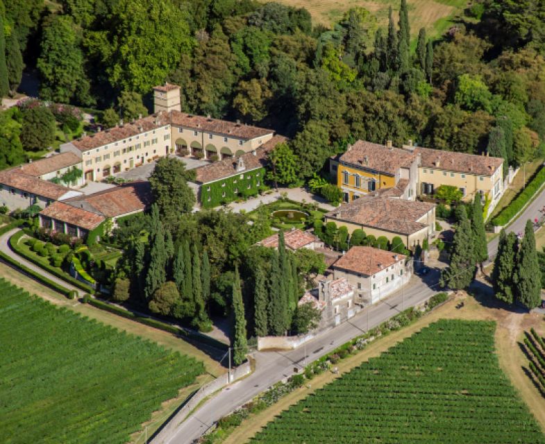 Serego Alighieri - Sogno DiVino: soggiorno per due