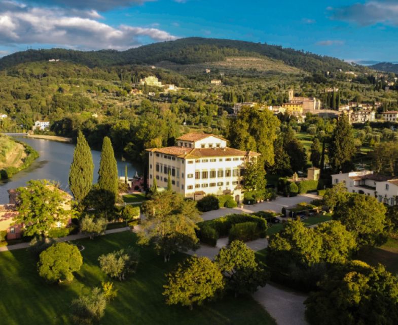 Villa La Massa - Due notti per due alle porte di Firenze