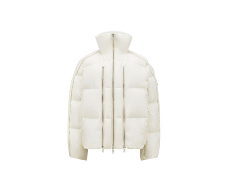 Moncler x Willow Smith - Piumino corto da donna