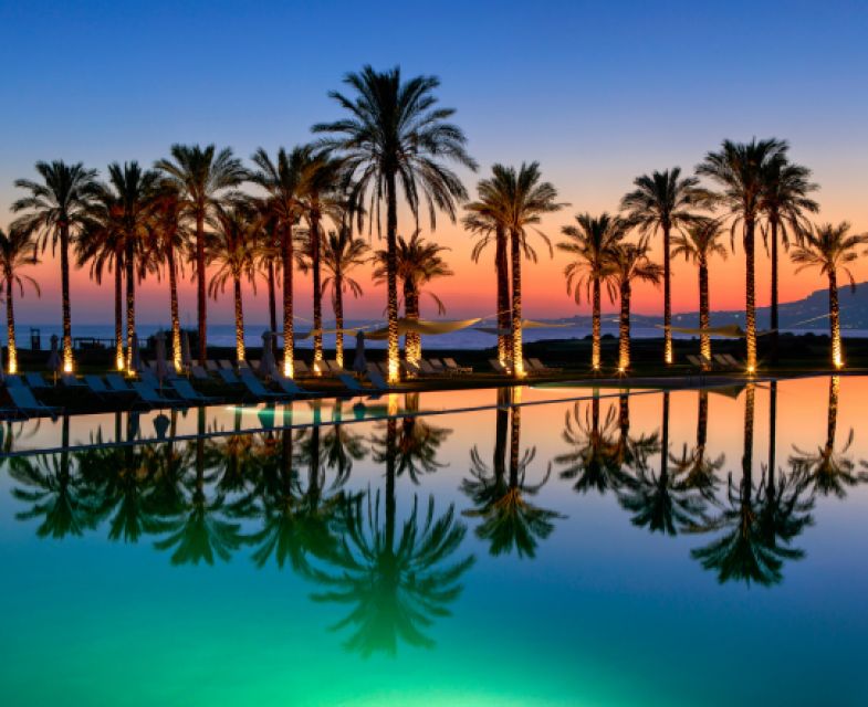 Verdura Resort – Un soggiorno esclusivo per due in Sicilia