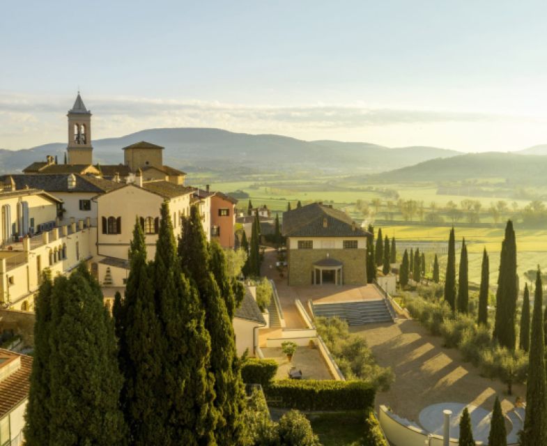 Brunello Cucinelli - Destination Solomeo
