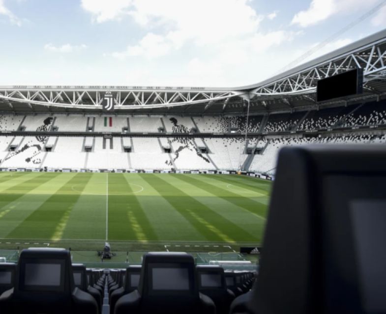 Juventus – Hospitality per due a Juventus–Venezia