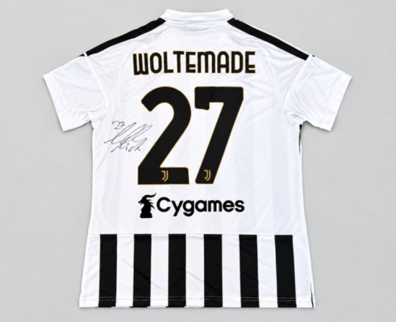 Juventus – Maglia gara Home Juventus 2026/2027 autografata