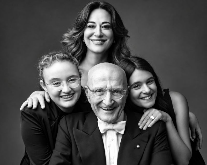 Maki Galimberti – Ritratto di famiglia d’autore