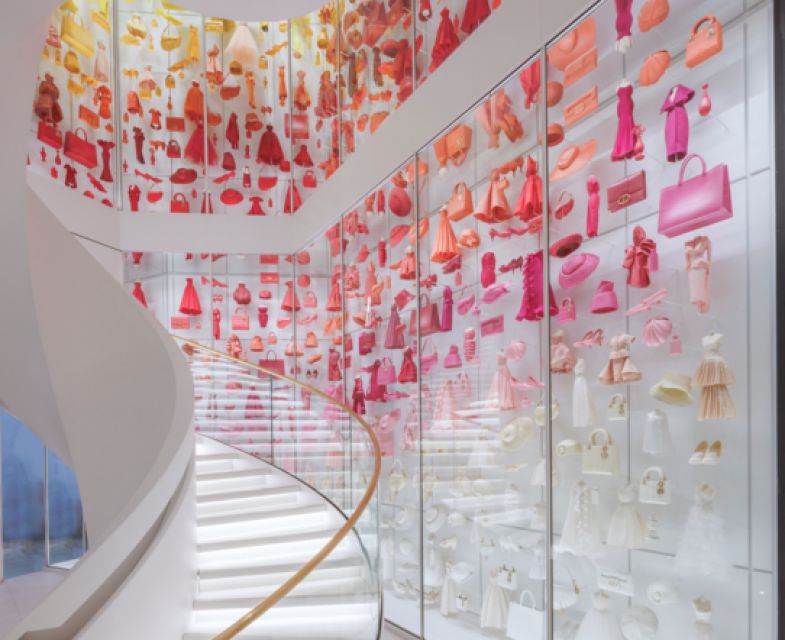 DIOR – Iconic Experience in Paris