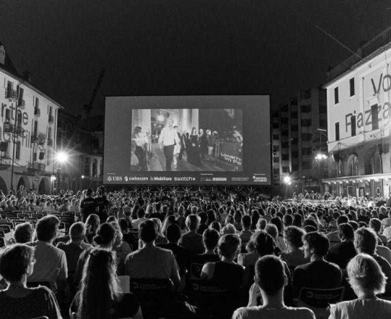 Locarno Film Festival – Piazza Grande Premium per 4 persone