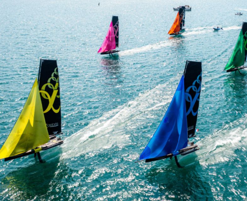 Algebris 69F – Private Foiling Experience per 2 persone