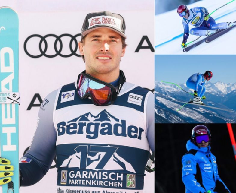 Banca Generali – Ski Experience con Guglielmo Bosca