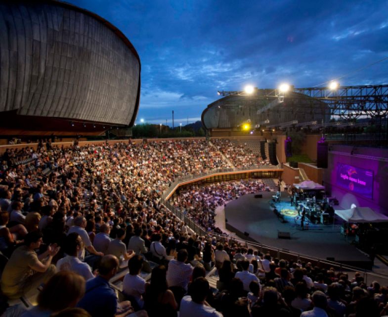 Auditorium Parco della Musica – Concerto per 2 persone