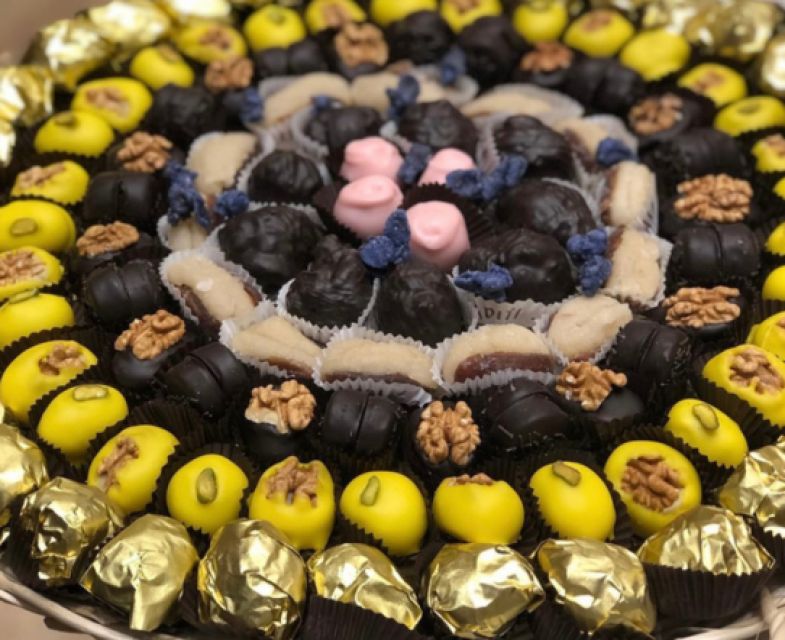 Pasticceria Galli - Cesto Assortito
