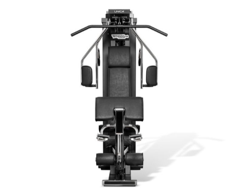 Technogym – Unica, palestra multifunzione per la casa