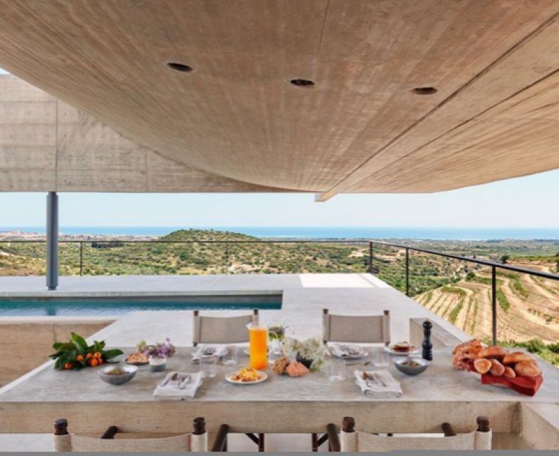 Hesovisia – Exclusive Villa Experience in Val di Noto