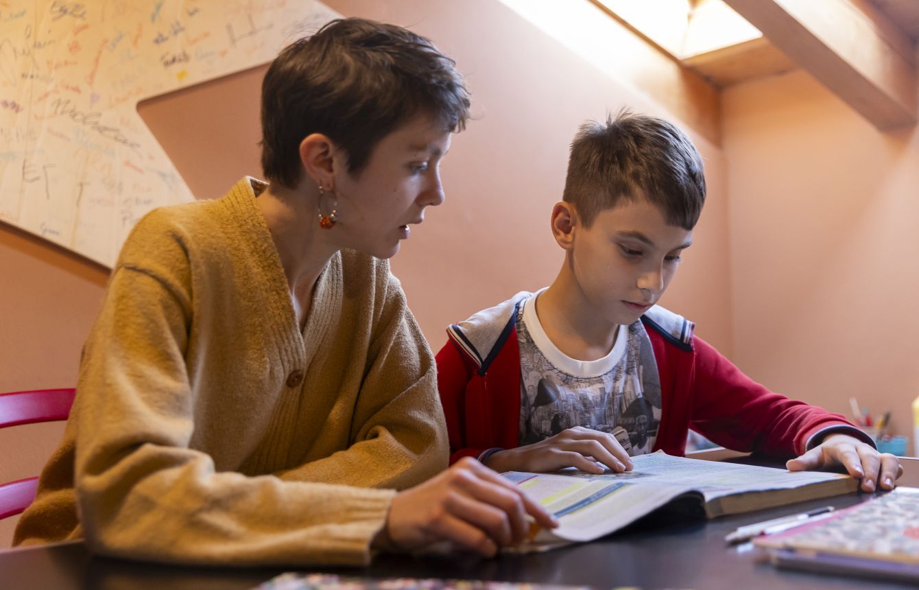 UN PERCORSO EDUCATIVO SU MISURA