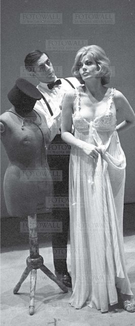 Dario Fo e Franca Rame