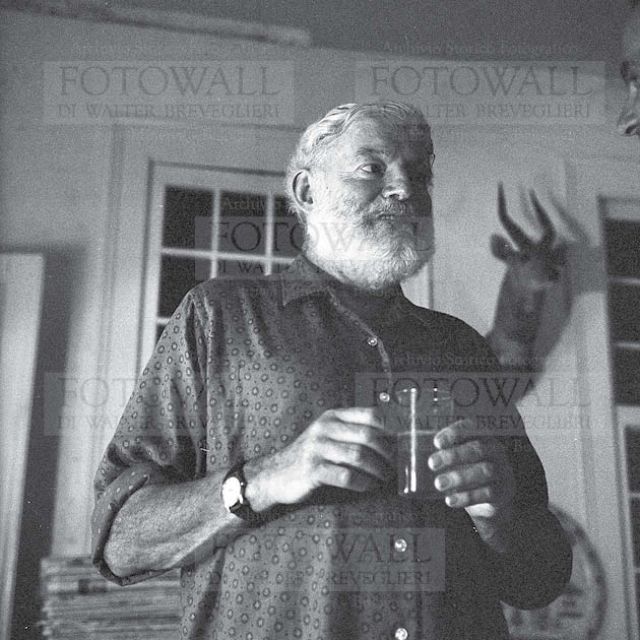 Ernest Hemingway