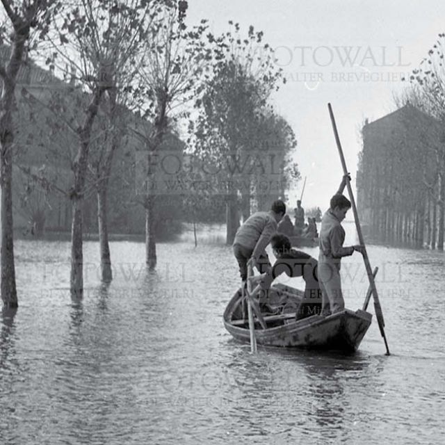 Alluvione a Porto Tolle