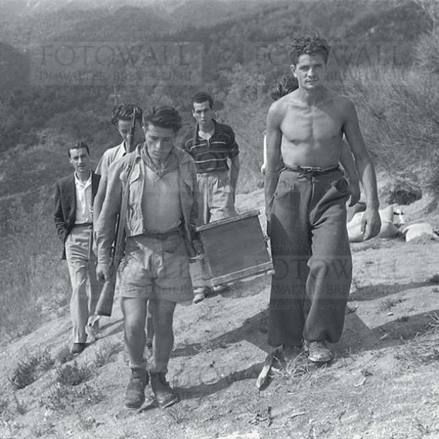 Monte Sole: l'eccidio e il recupero delle salme