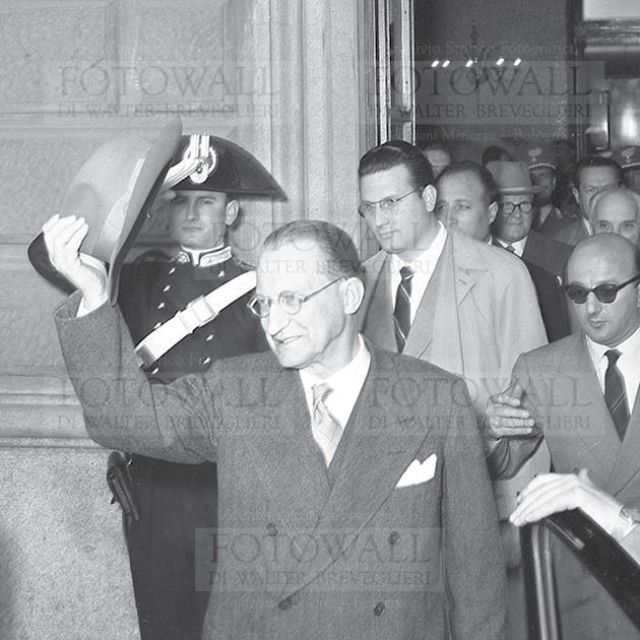 Alcide De Gasperi