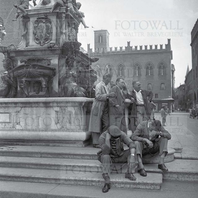 Caldo in città